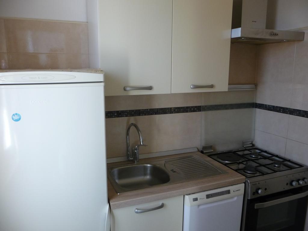 Apartments Noris Pula Dış mekan fotoğraf