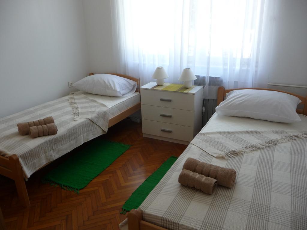 Apartments Noris Pula Dış mekan fotoğraf