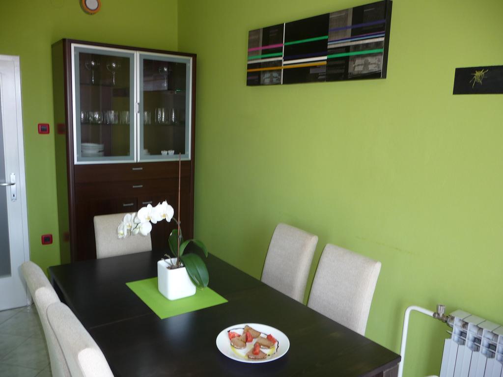 Apartments Noris Pula Dış mekan fotoğraf