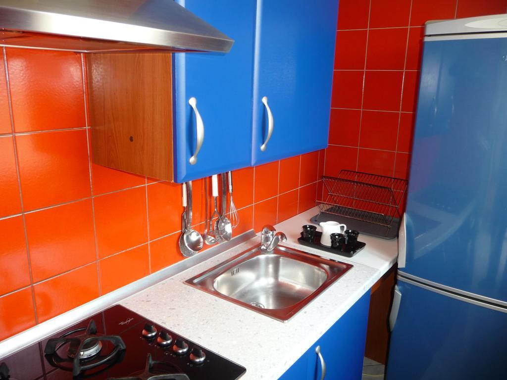 Apartments Noris Pula Dış mekan fotoğraf