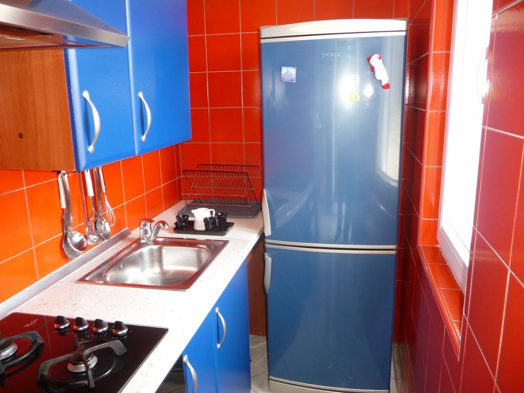 Apartments Noris Pula Dış mekan fotoğraf