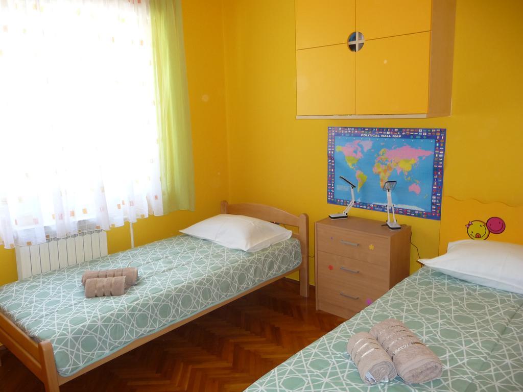 Apartments Noris Pula Dış mekan fotoğraf