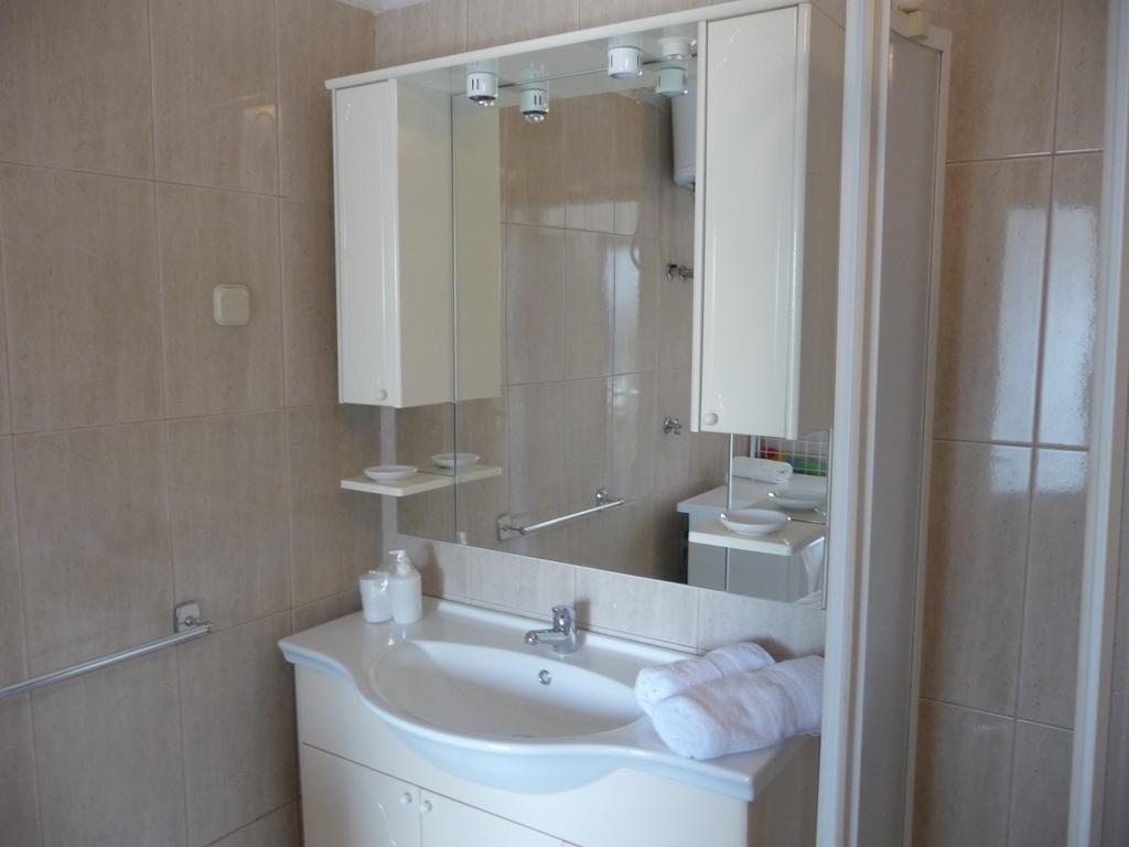 Apartments Noris Pula Dış mekan fotoğraf