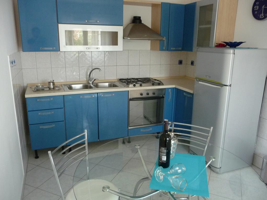 Apartments Noris Pula Dış mekan fotoğraf